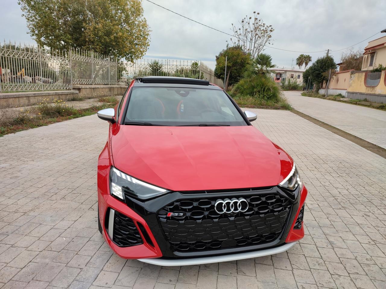 Audi A3 PERFORMANCE TETTO APRIBILE STRAFULL PARI A KM 0