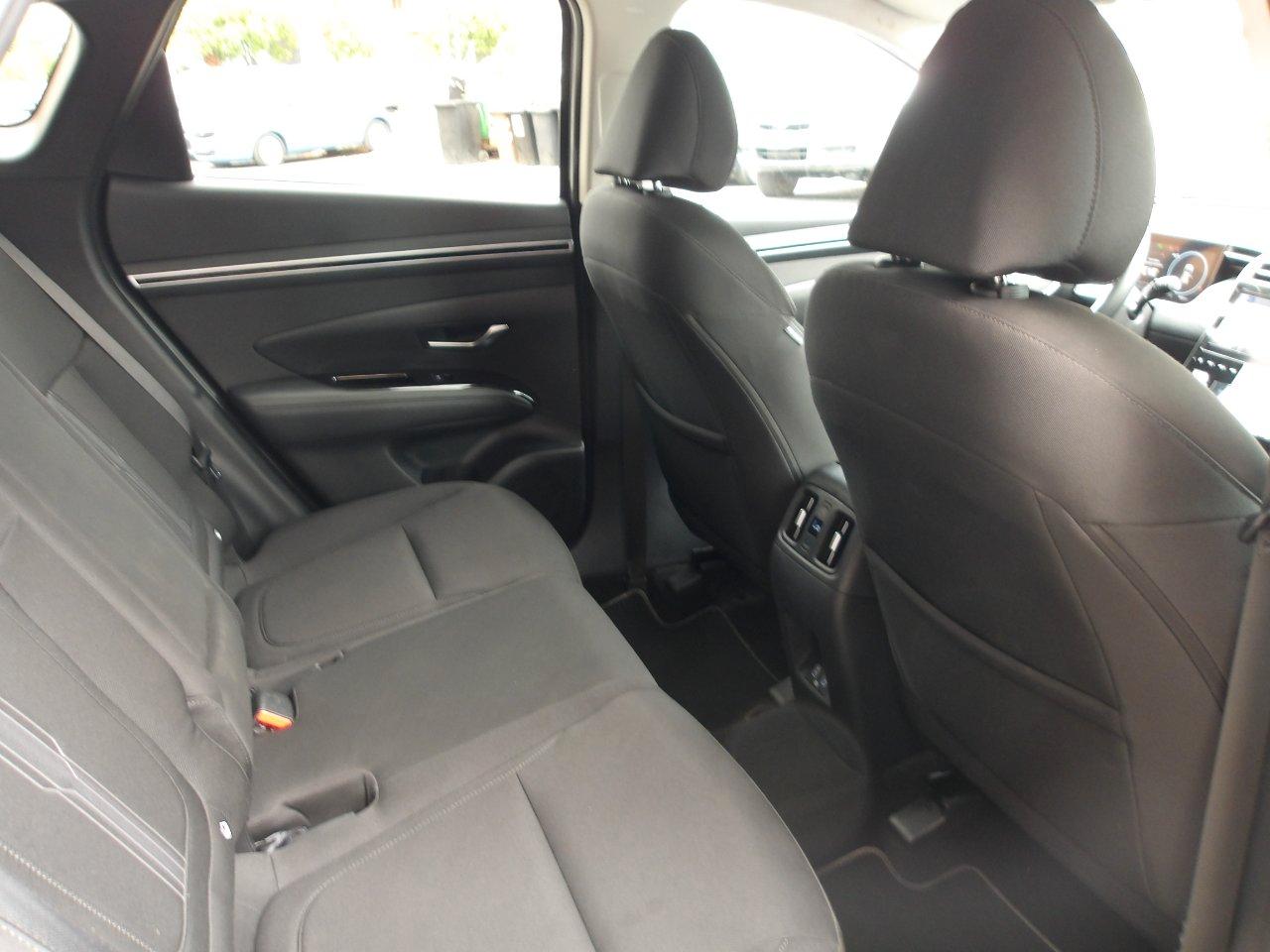 Hyundai Tucson 1.6 crdi 48V Xline 2wd imt