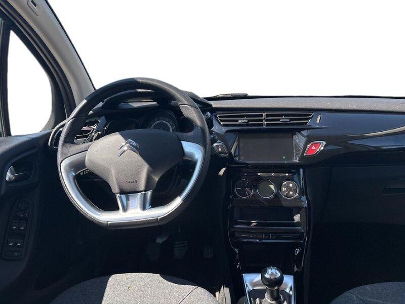 Citroën C3 1.6 BlueHDi 75 Exclusive