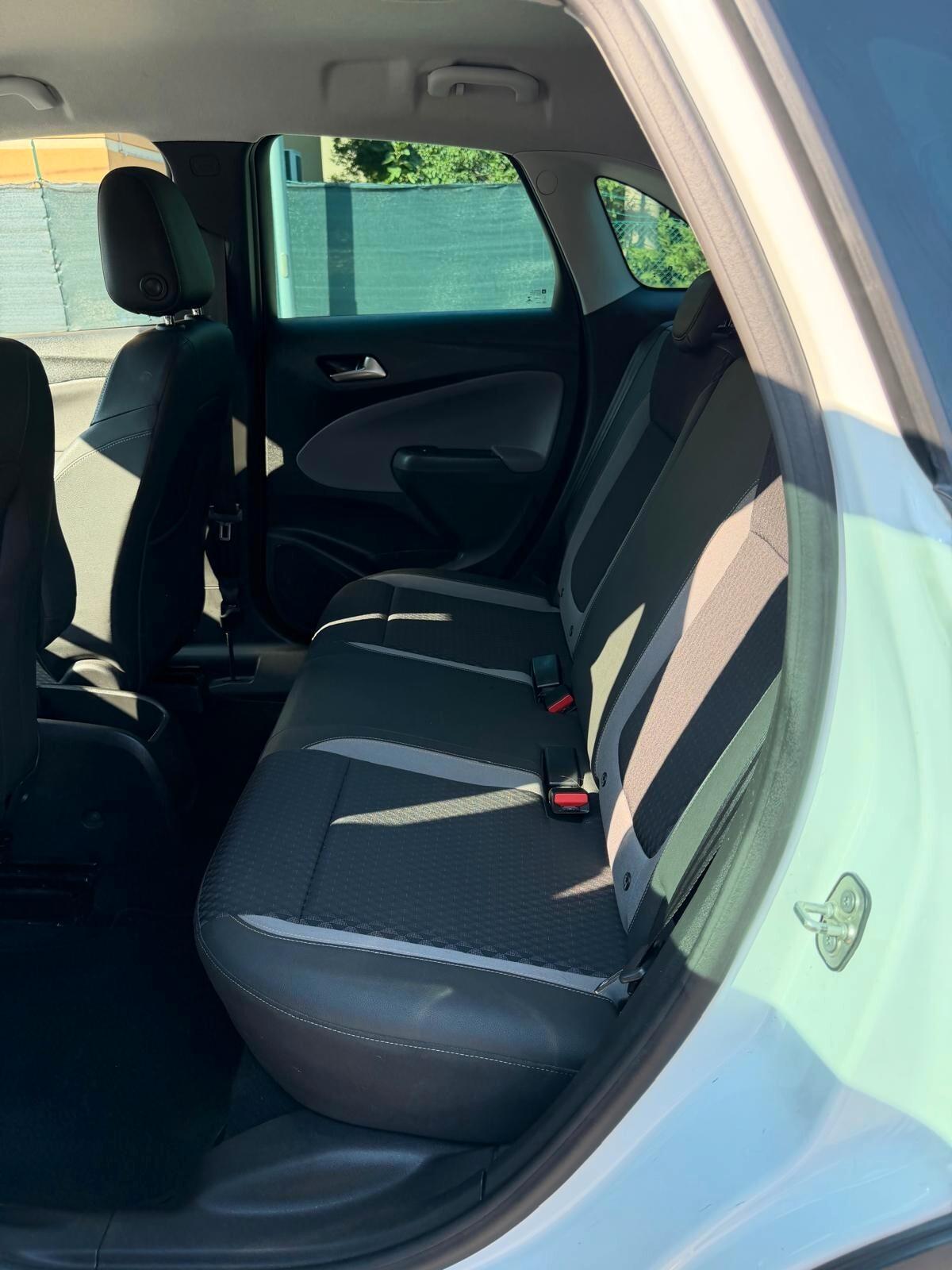 Opel Crossland X 1.2 Gpl - NEOP. - 12 MESI DI GARANZIA -