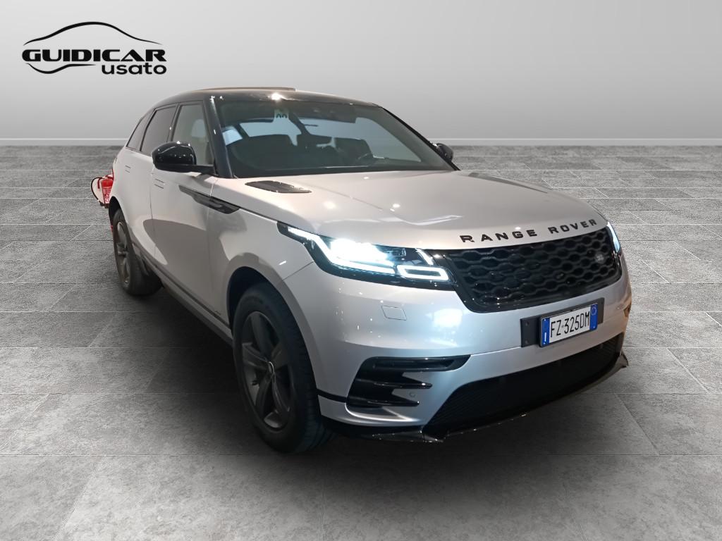 LAND ROVER Range Rover Velar 2017 - Range Rover Velar 2.0d i4 R-Dynamic 180cv auto my20