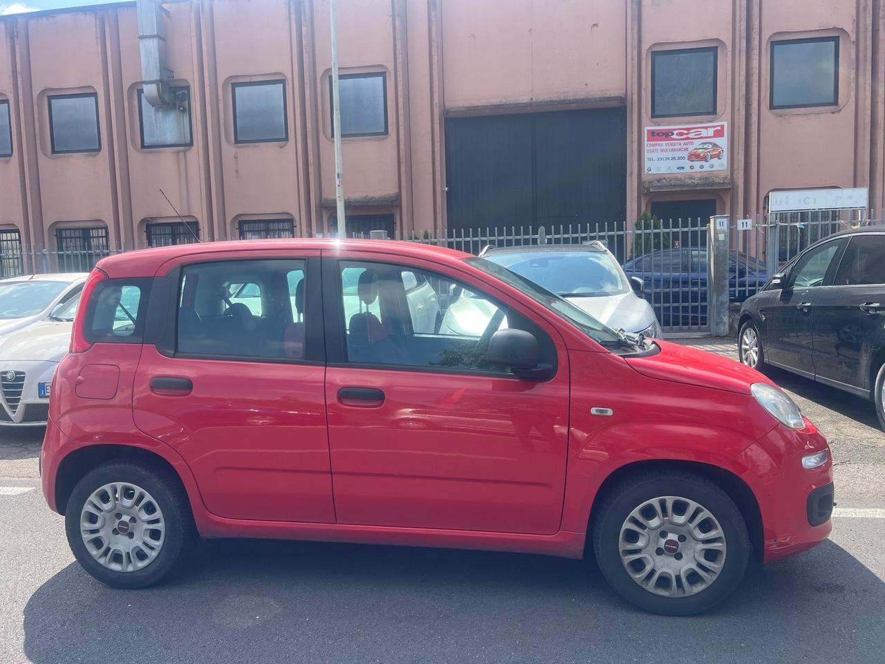 Fiat Panda 1.3 MJT 95 CV S&S Lounge