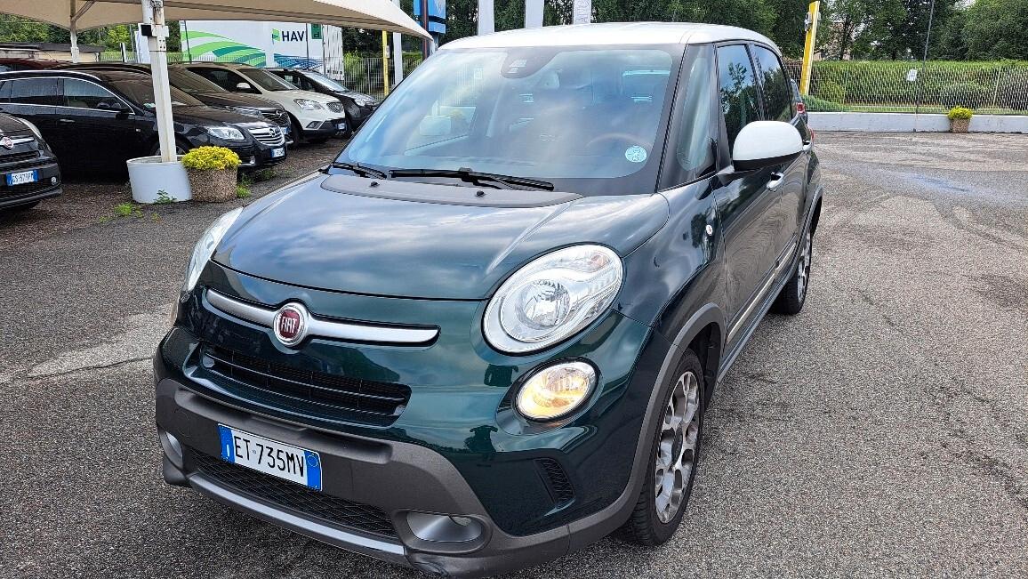 Fiat 500L 1.6 Multijet 105 CV Trekking