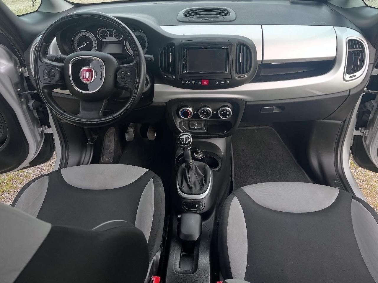 Fiat 500L 1.3 Multijet 85 CV Lounge
