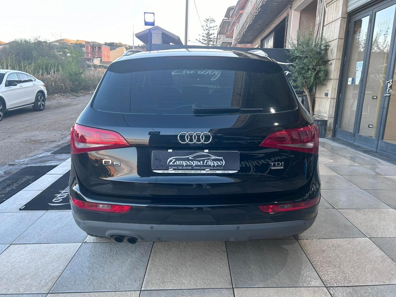 Audi Q5 2.0 TDI 143CV quattro Advanced - 2011