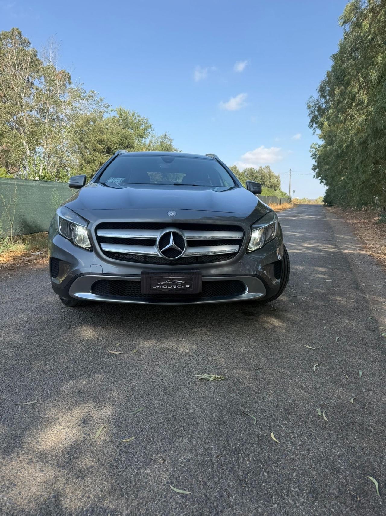 Mercedes-benz GLA 200 d Automatic Premium