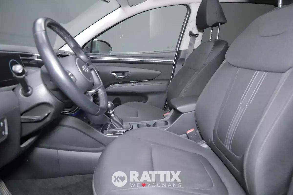 Hyundai Tucson 1.6 T-GDI 48V xTech Hyundai Smart Sense+ IMT