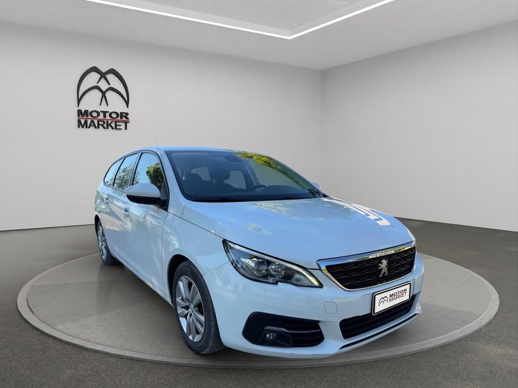 Peugeot 308 Station Wagon 1.6 BlueHDi Business