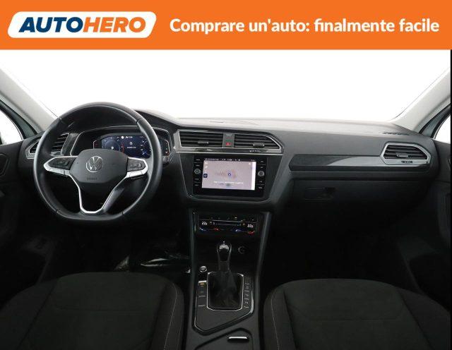 VOLKSWAGEN Tiguan 2.0 TDI 150 CV SCR DSG Elegance