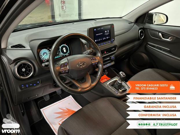 HYUNDAI Kona 1s. (2017-23) Kona 1.0 T-GDI Hybr...