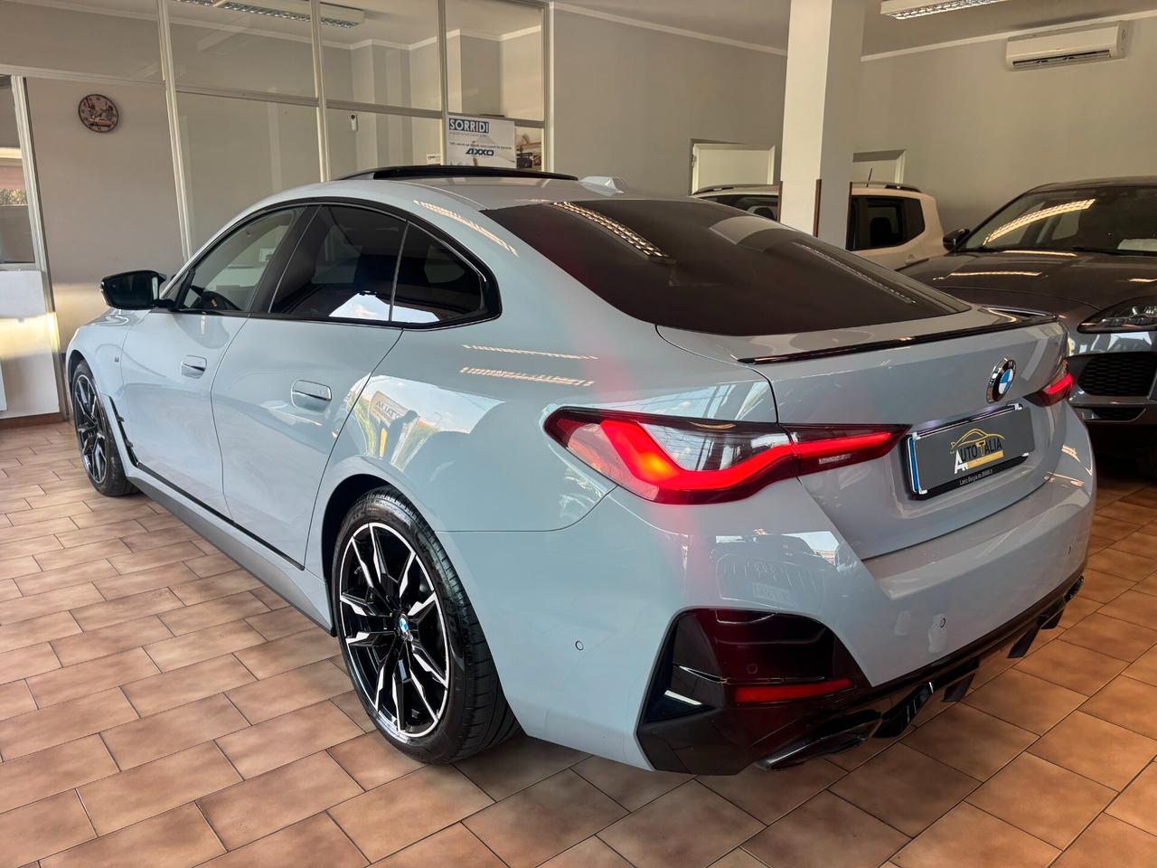 BMW 440 M Gran Coupe mhev 48V xdrive auto*SERVICE BMW*