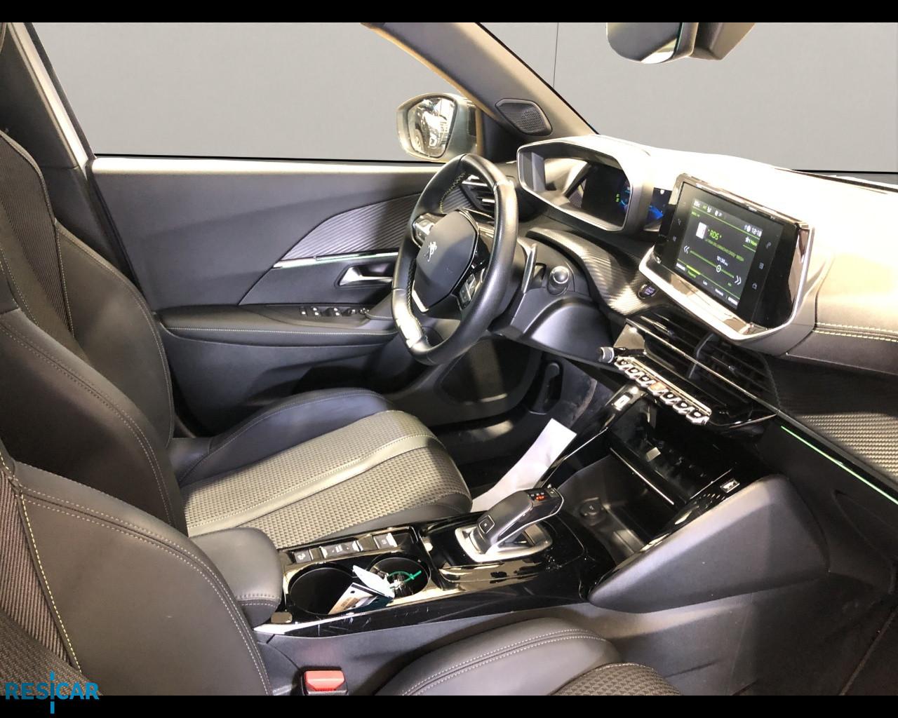 PEUGEOT 2008 1.2 puretech GT Line s&s 130cv eat8