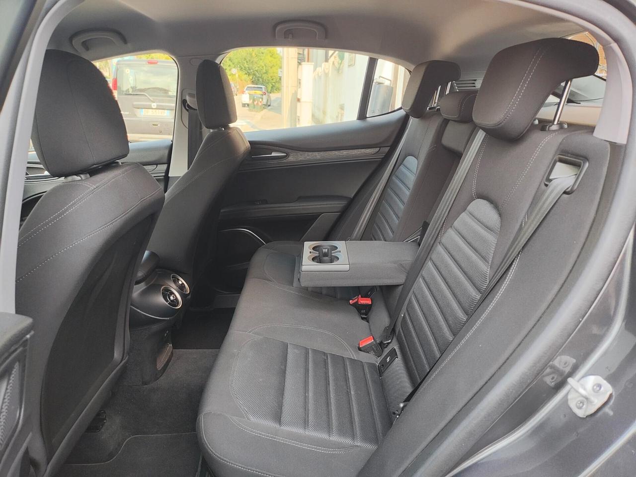 ALFA ROMEO STELVIO 2.2 160CV KM 47225-2021