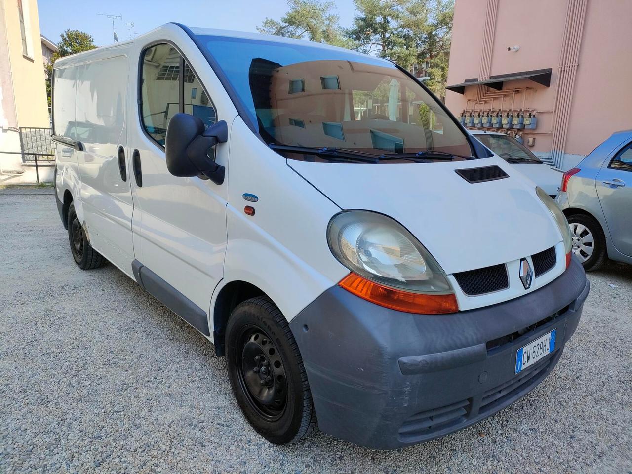 Renault Trafic 1.9 dCi IVA esclusa