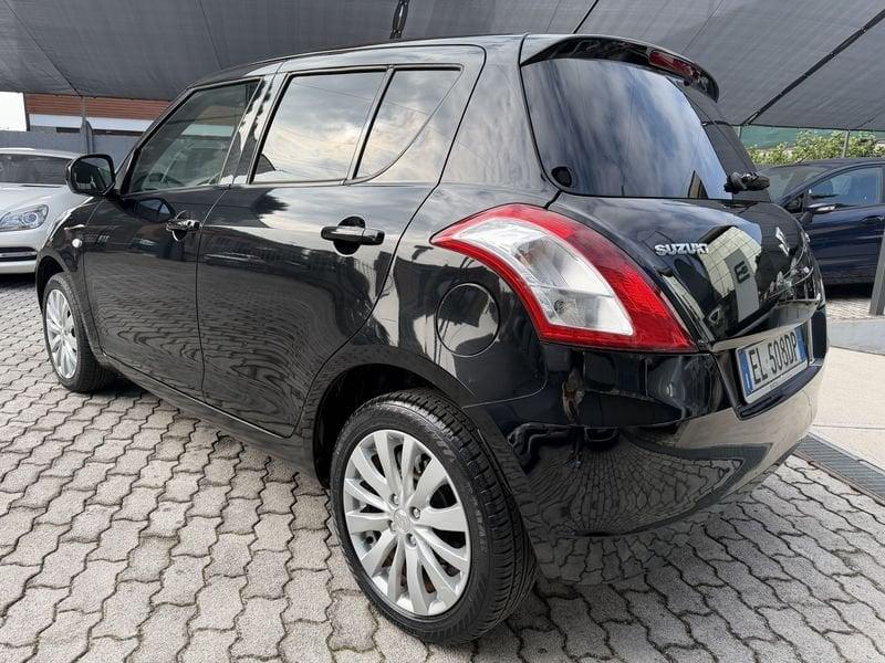 Suzuki Swift Swift 5p 1.3 16v Outdoor GL top 4x4 KM REALI