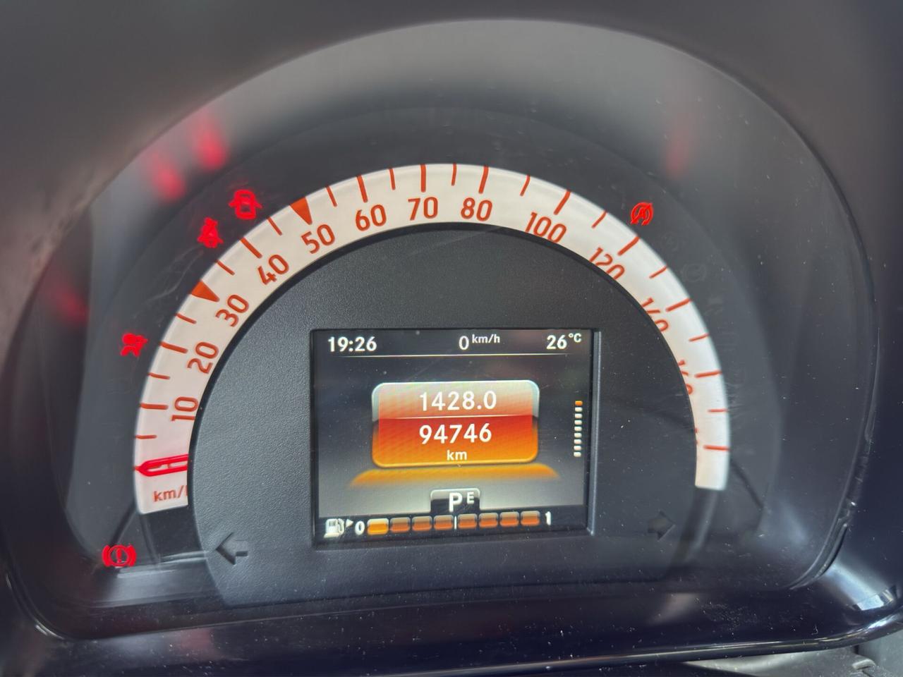 Smart ForTwo 0.9 twinamic 90cv Passion automatica Tetto 2018