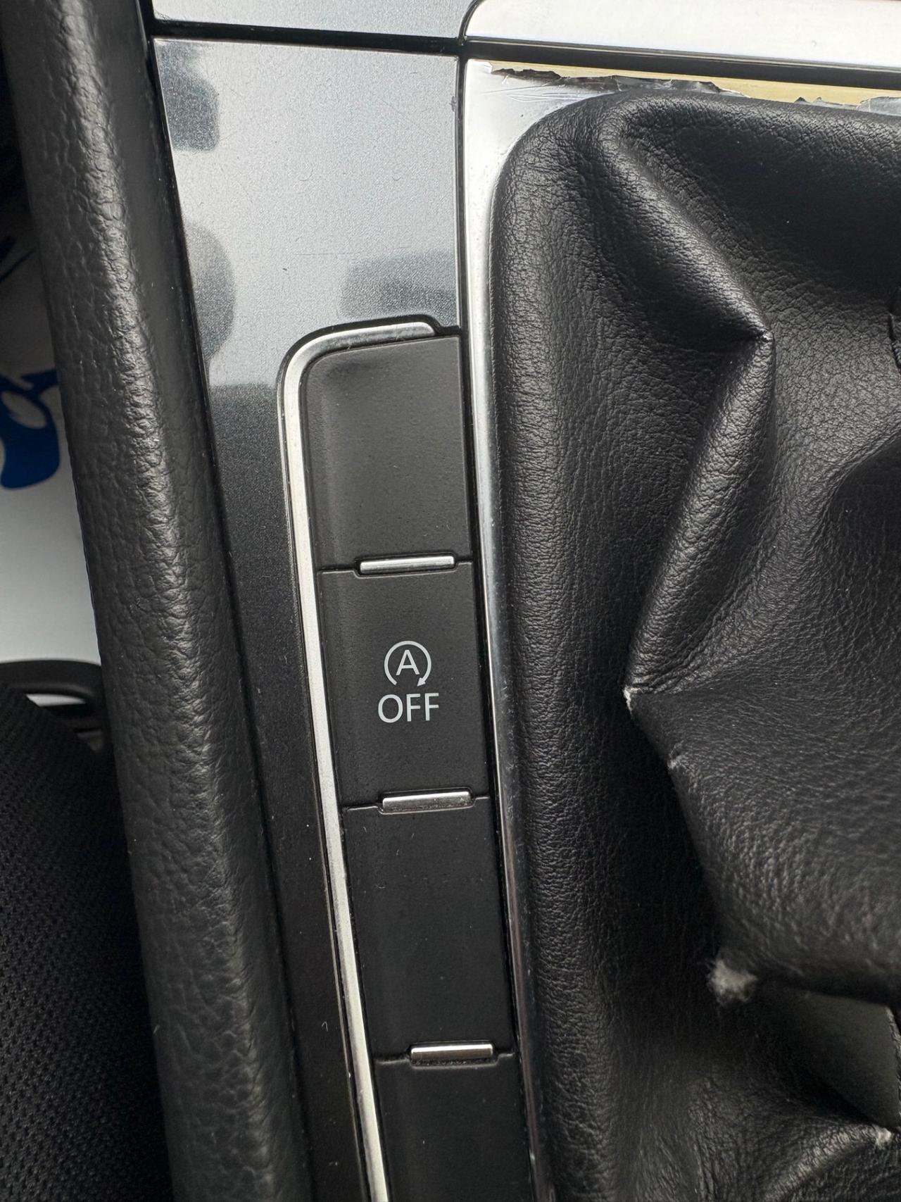 Volkswagen Golf 1.6 TDI 115 CV 5p. Executive BlueMotion Technology