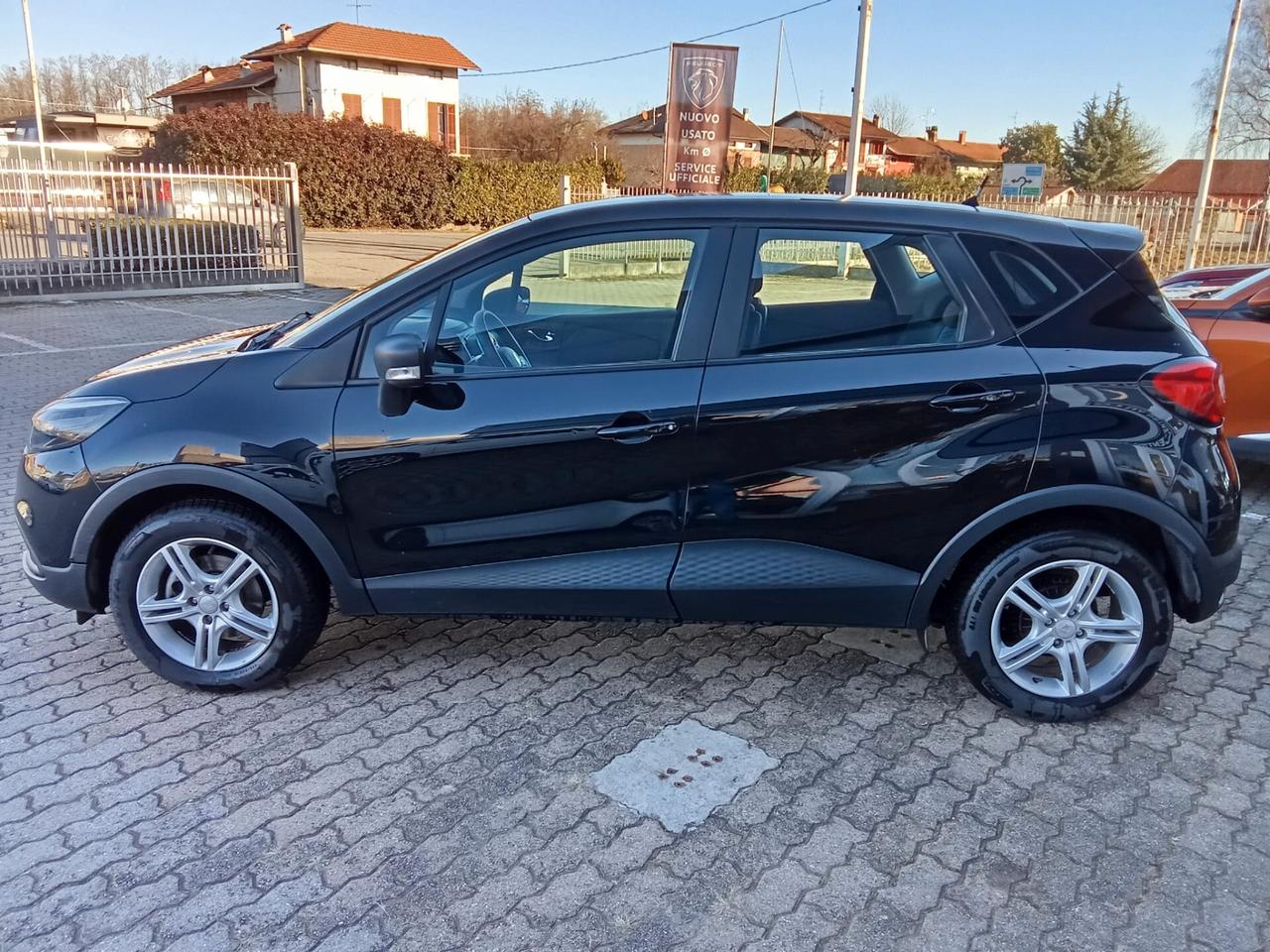 Renault Captur 1.5 dCi 8V 90 CV Start&Stop Live