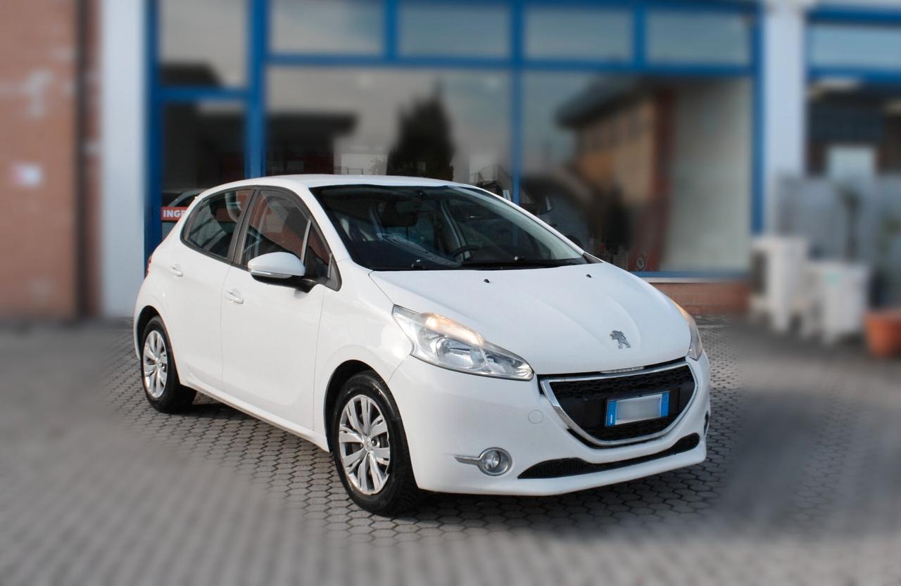Peugeot 208 PureTech 82 5 porte Active-RISERVATA COMMERCIANTI