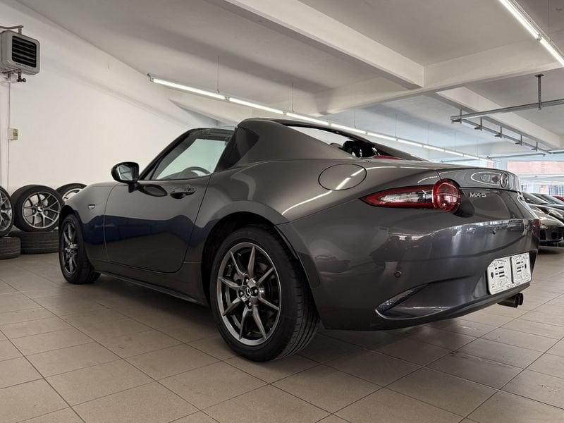Mazda MX-5 MX-5 1.5L Skyactiv-G RF Exceed