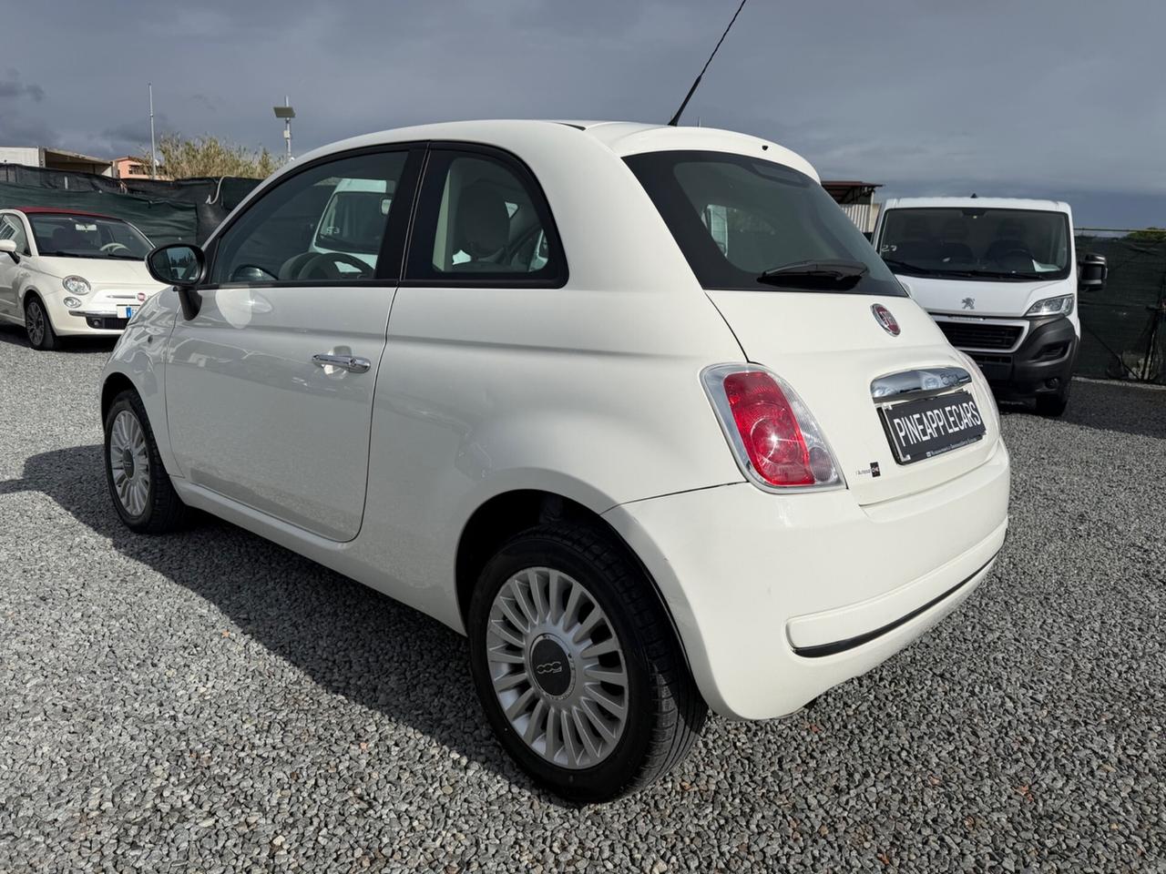 Fiat 500 1.2