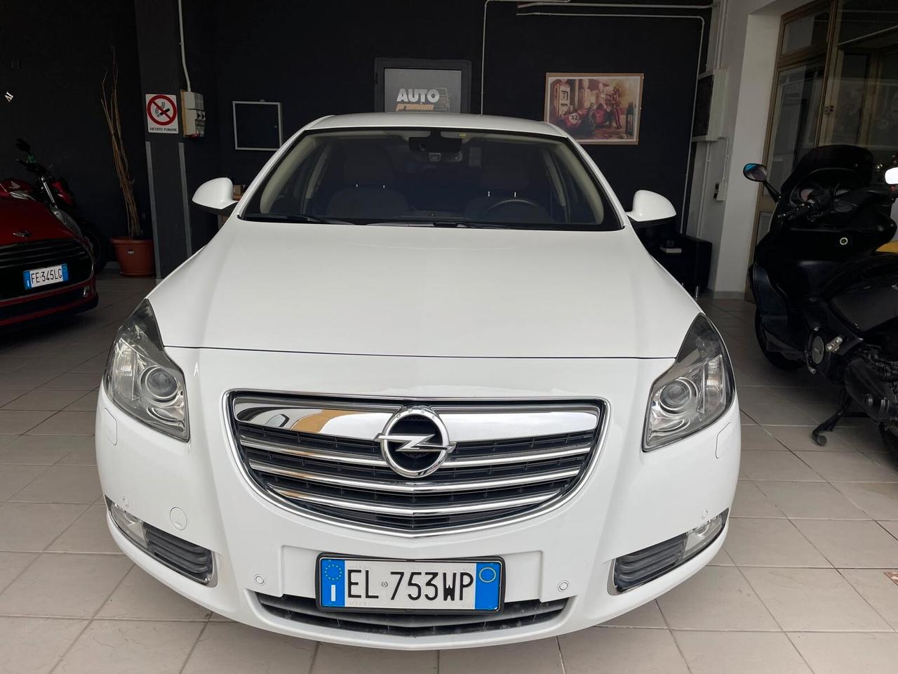 Opel Insignia 2.0 CDTI 4 porte Cosmo