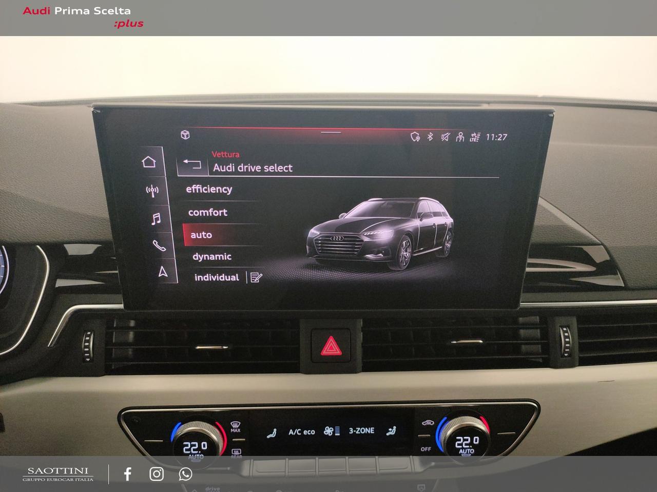 Avant 40 2.0 TDI S line edition quattro S tronic