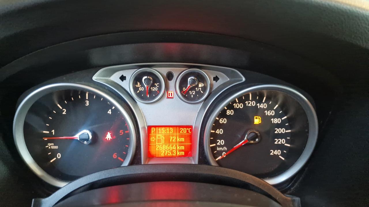 Ford Focus 2.0 TDCi (136CV) 5p. Tit. DPF