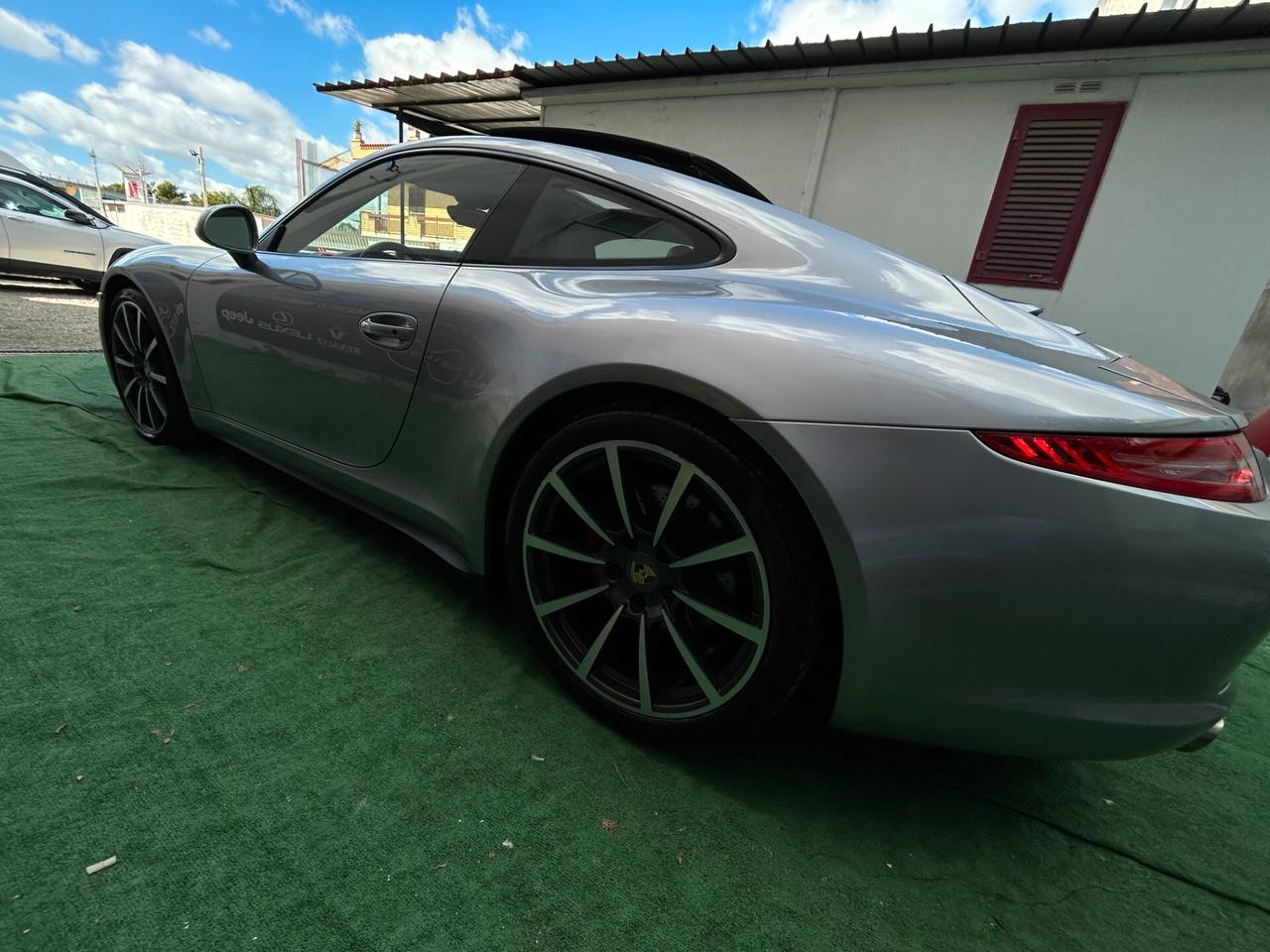 Porsche 911 2014 991 3.8 Carrera 4S Coupé PDK FULL LEGGI TUTTO