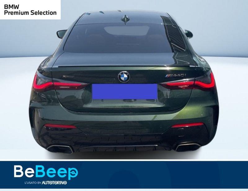 BMW Serie 4 Coupé M440I COUPE MHEV 48V XDRIVE AUTO