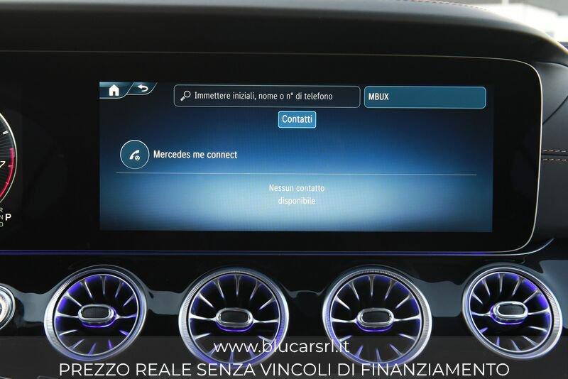 Mercedes-Benz AMG GT 43 4MATIC+ Mild hybrid