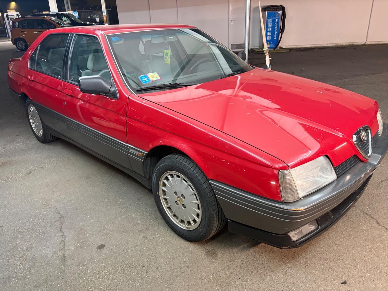 Alfa Romeo 164 2.0i Twin Spark