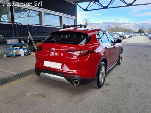 ALFA ROMEO Stelvio Stelvio 2.2 RESTYLING Business Q4 190cv - GD037TL