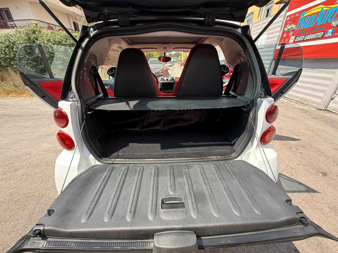 Smart ForTwo 1.0 71cv coupé passion - 2010