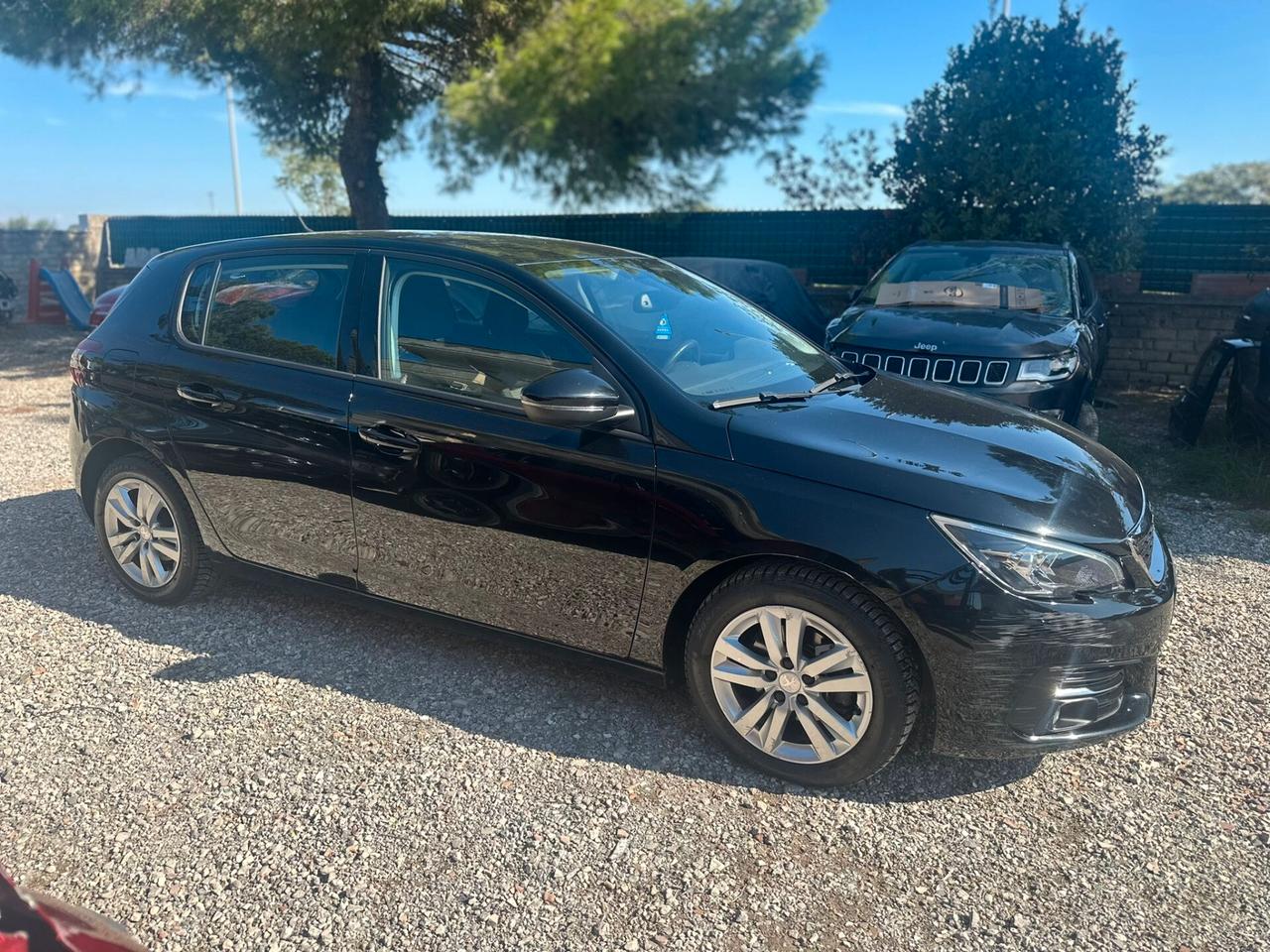 Peugeot 308 BlueHDi 130 S&S GT Line