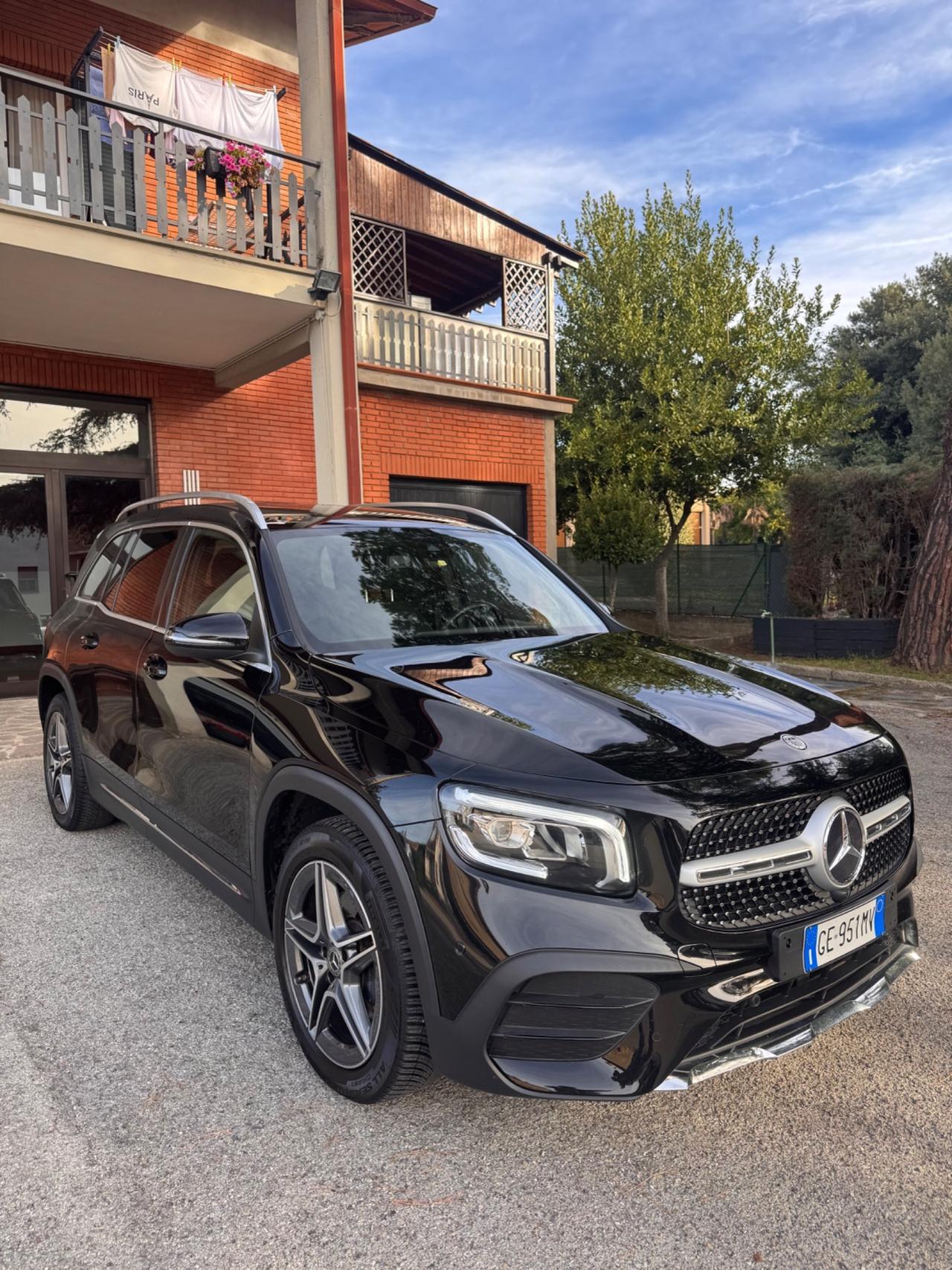 Mercedes-benz GLB 200 d Automatic Premium