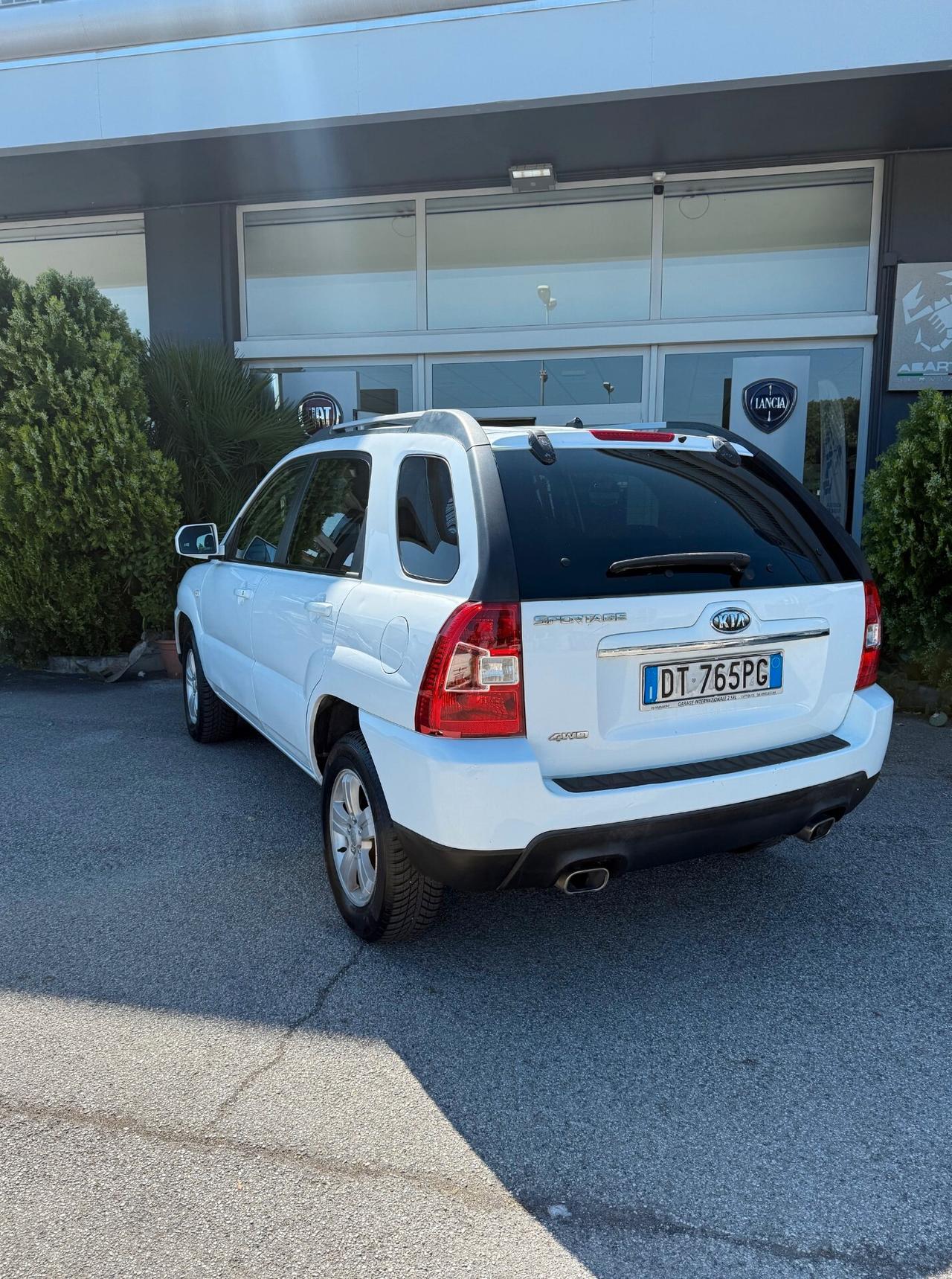 Kia Sportage 2.0 141CV Active Class