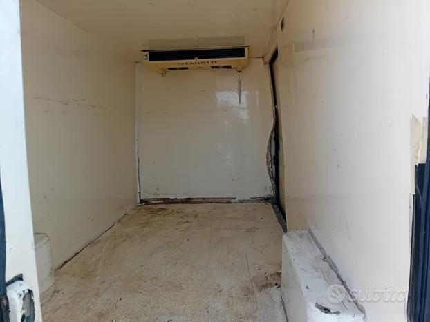 FIAT DUCATO CON FRIGO ANNO 2010 SUPER PREZZO!