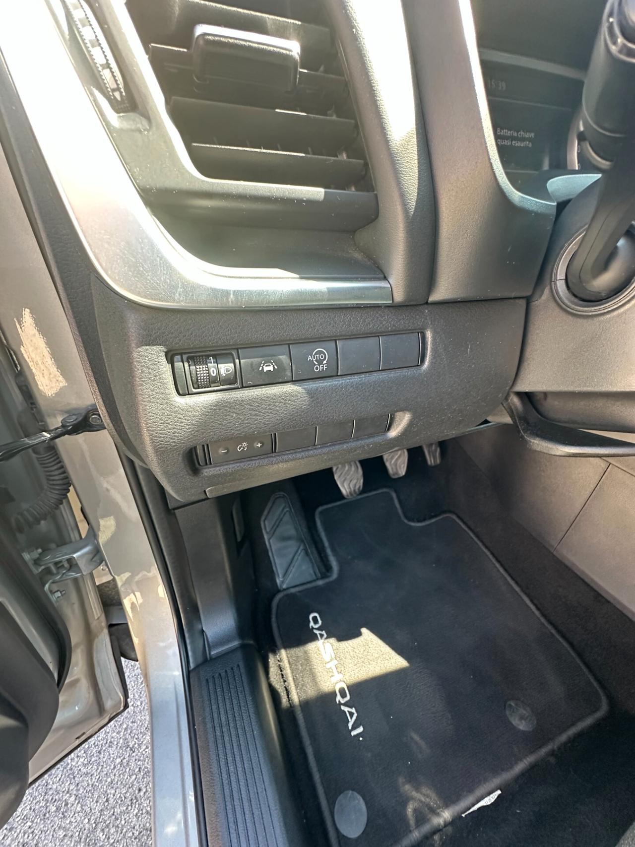 Nissan Qashqai MHEV 140 CV N-Connecta