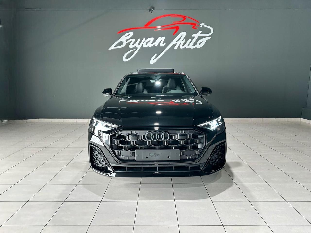 Audi Q8 50 TDI 286 CV quattro tiptronic S line edition IVA ESPOSTA