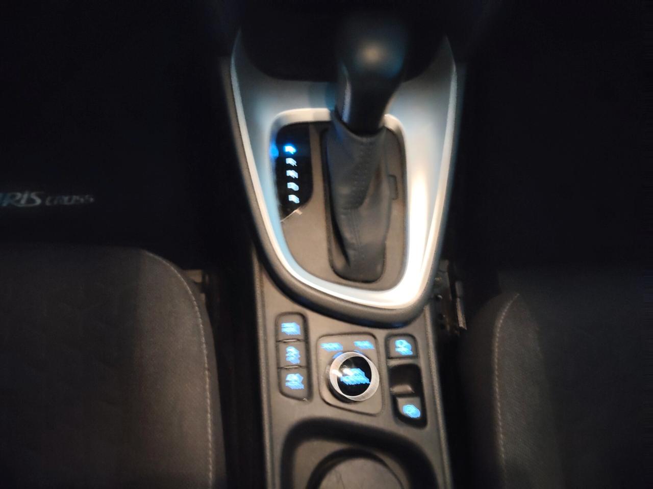 Toyota Yaris Cross 1.5 Hybrid 5p. E-CVT AWD-i Trend