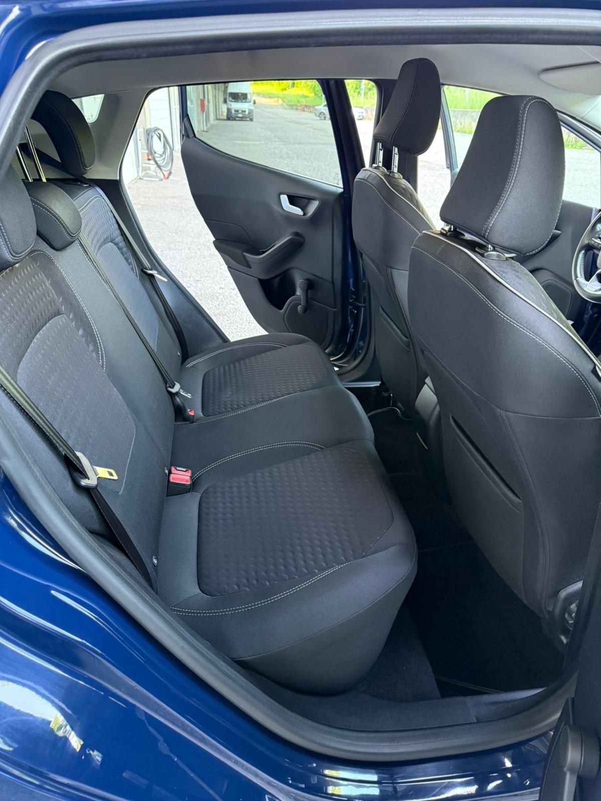 Ford Fiesta 1.1 85 CV Start&Stop 5 porte Titanium