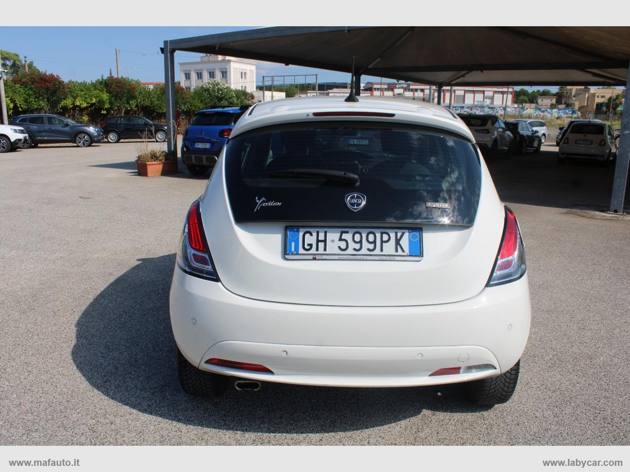 LANCIA Ypsilon 1.0 FireFly 5p.S&S Hyb. Eco Gold