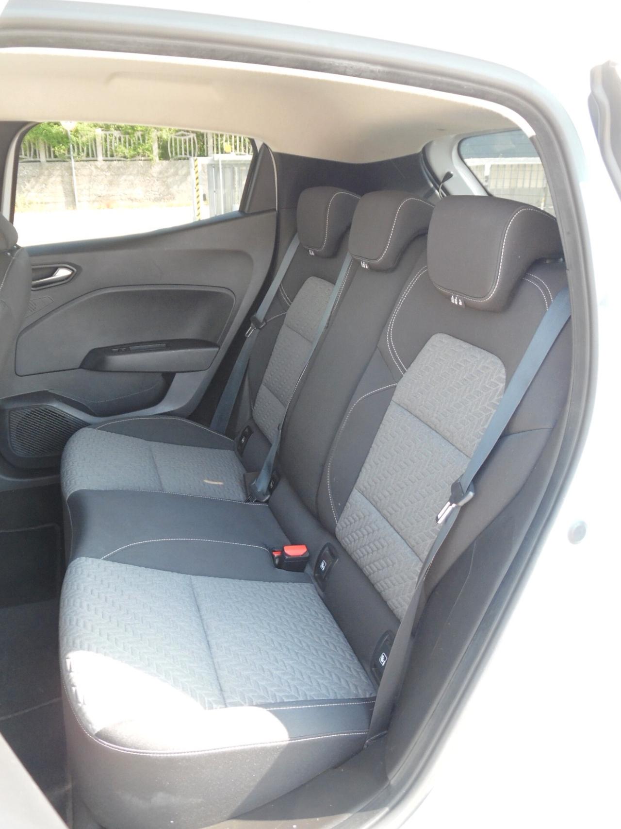 Renault Clio 1.5Blue dCi berlina 5 porte Evolution