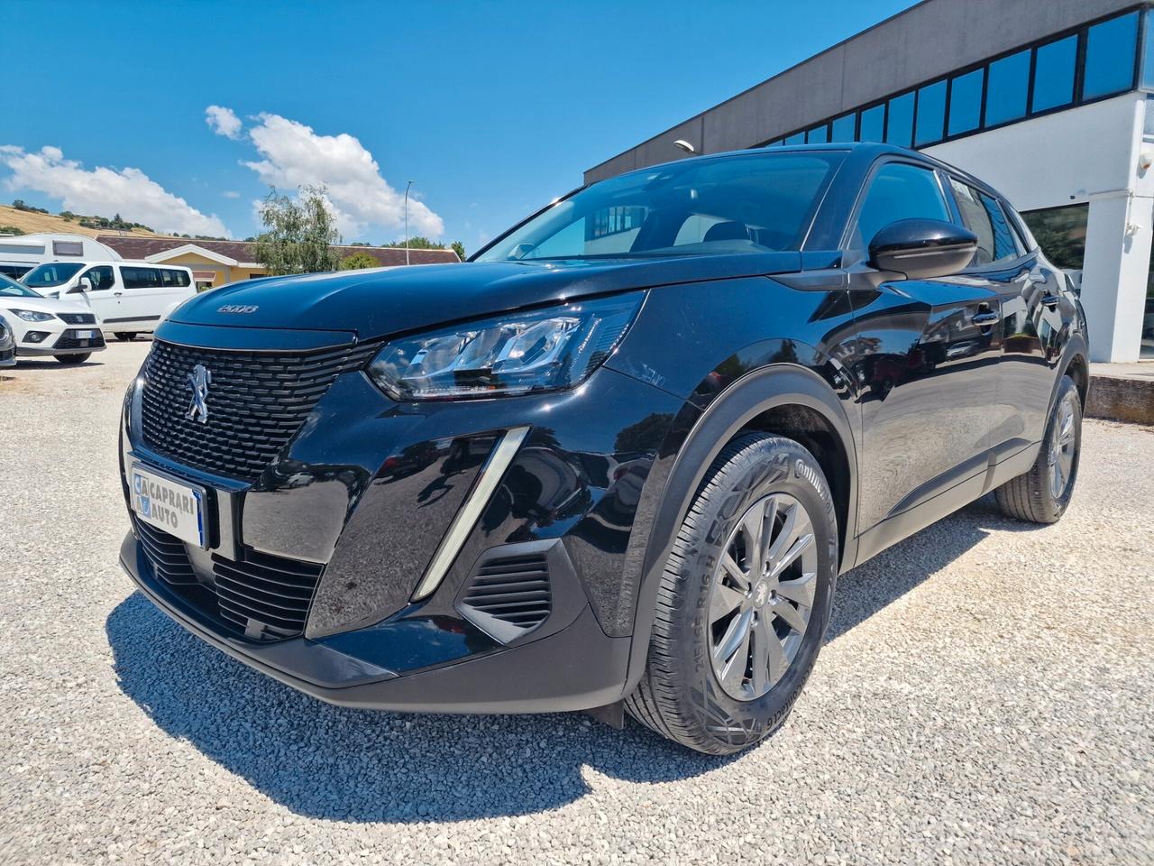 Peugeot 2008 BlueHDi 110 S&S Active Pack