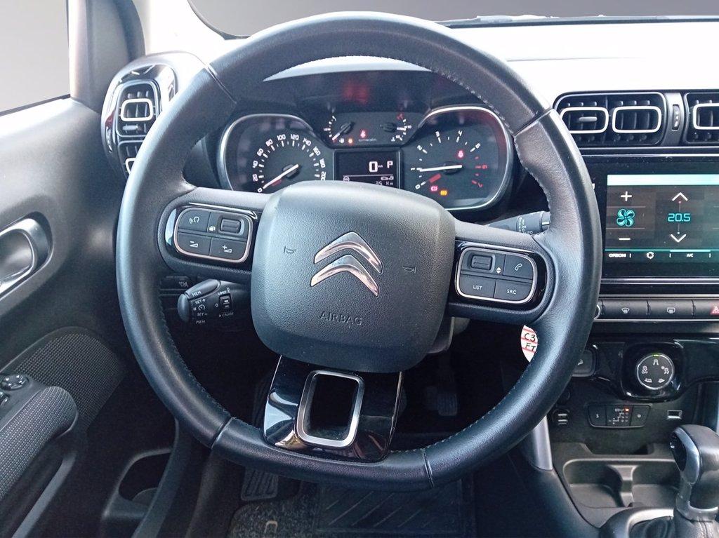 CITROEN C3 Aircross Automatica del 2018