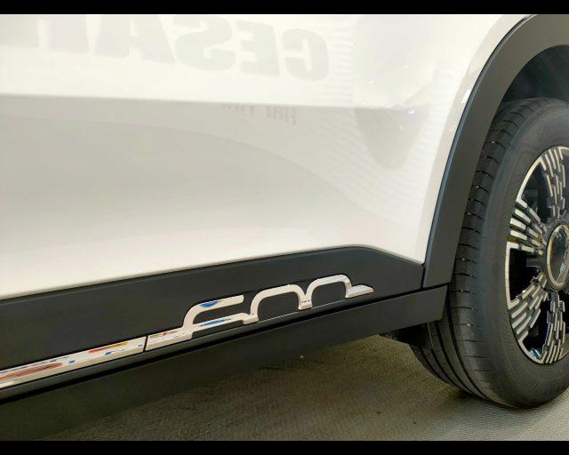 FIAT 600 1.2 hybrid 145cv auto
