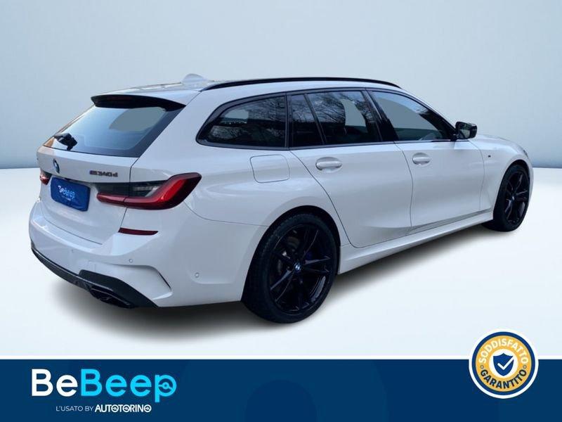 BMW Serie 3 Touring M340D TOURING MHEV 48V XDRIVE AUTO