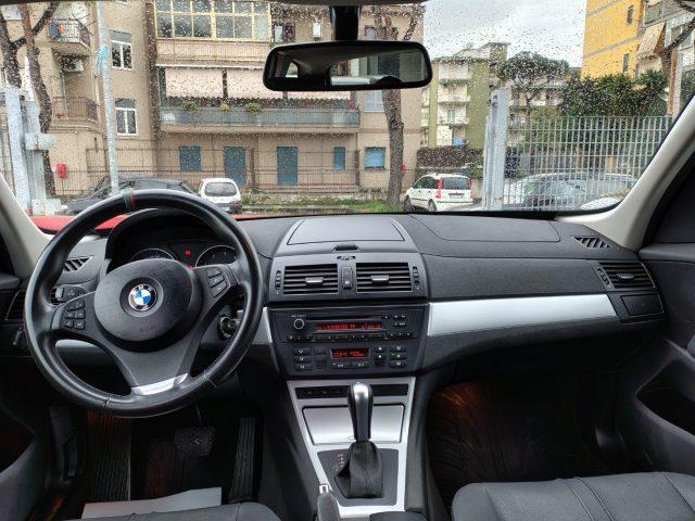 BMW X3 xDrive20d Futura Automatico