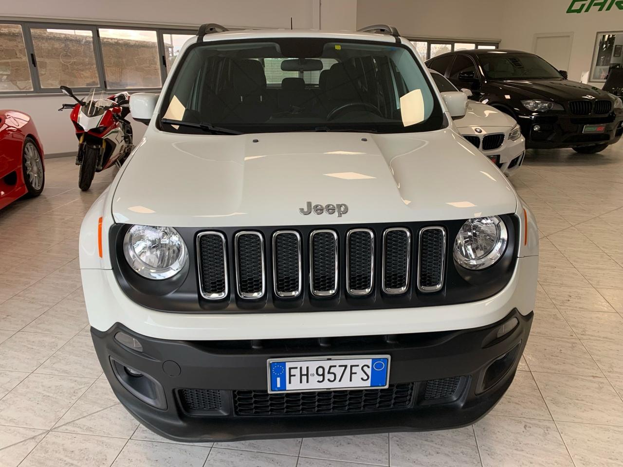 Jeep Renegade 1.4 MultiAir DDCT Longitude